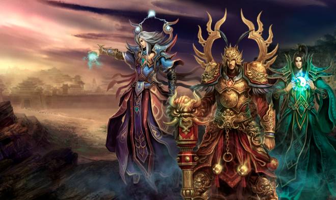 传奇新开战士实测：三套方案让打怪效率超越